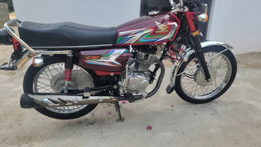 Cg 125 ( 2023 ) for sale