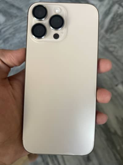 Apple iPhone 16 Pro Max non jv