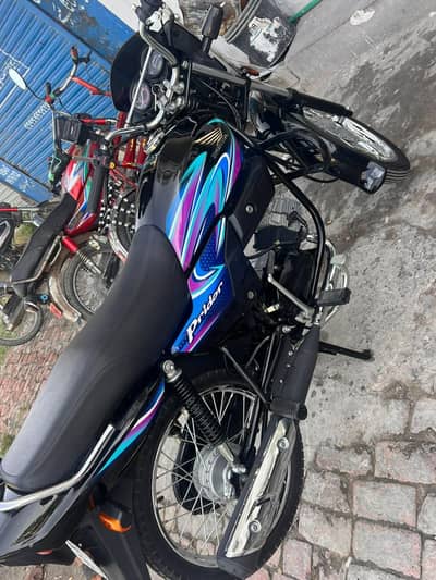 Honda Pridor 2026 PPF on Tanki Tapy & Back Light