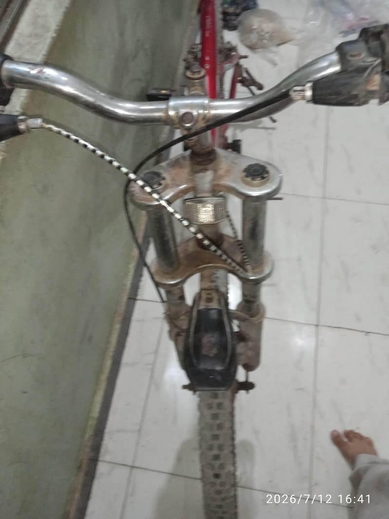 cycle 1