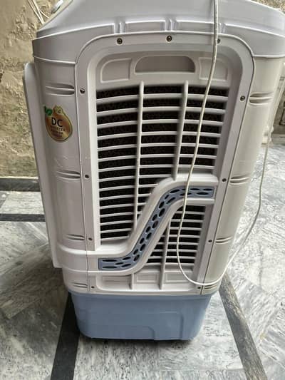 aircooler with solar panel sale a good price