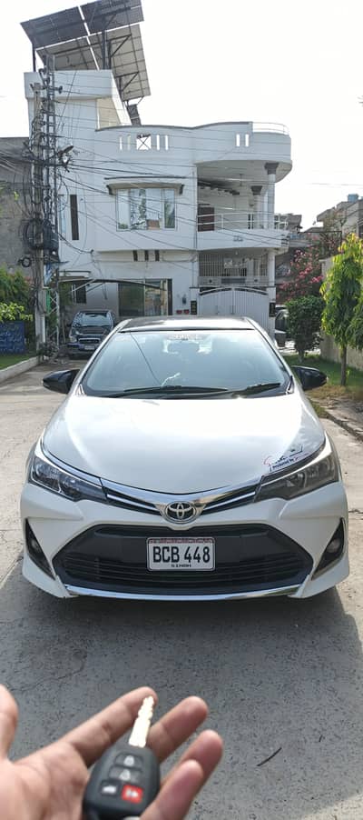 Toyota Corolla GLI 2014 0305.45. 37.377