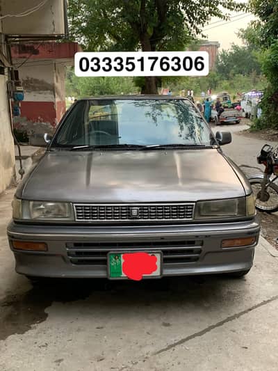 Toyota Corolla 1988