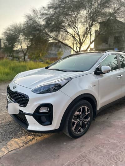 KIA Sportage 2023