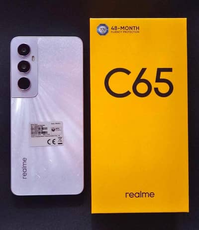 Realme C65