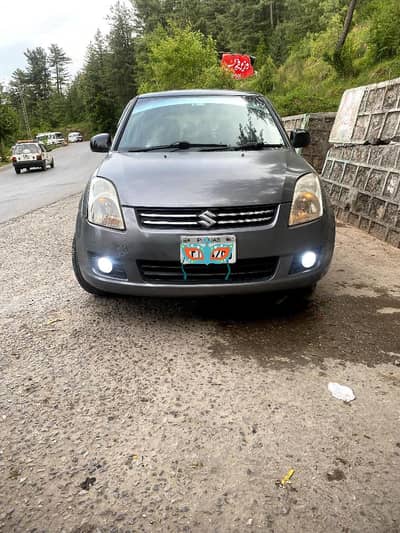Suzuki Swift 2012