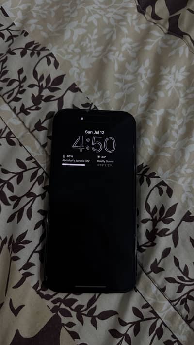 Apple iPhone 14 Pro