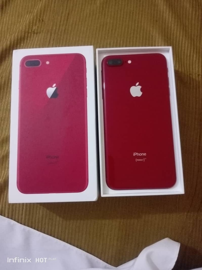 Apple iPhone 8 Plus 1