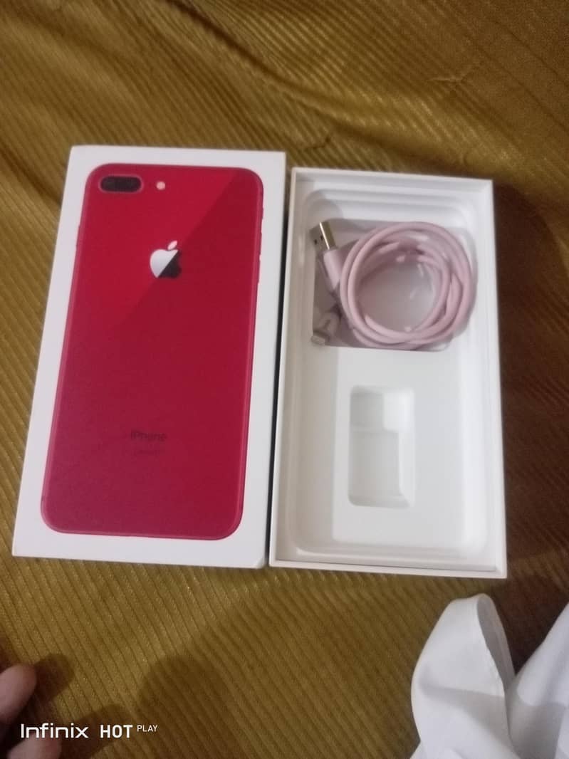 Apple iPhone 8 Plus 2