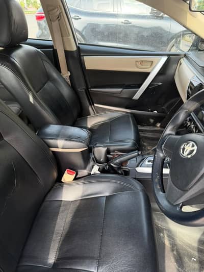Toyota Corolla Altis 2017