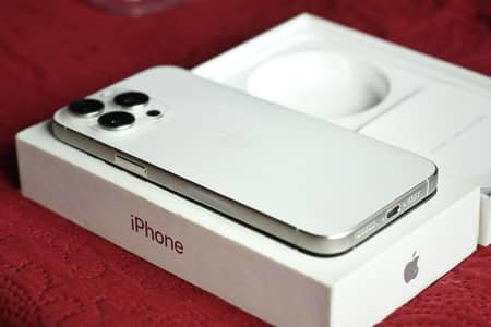 Apple iPhone 15 Pro Max