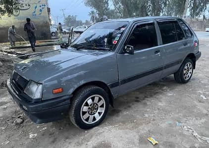 Suzuki Swift 1991