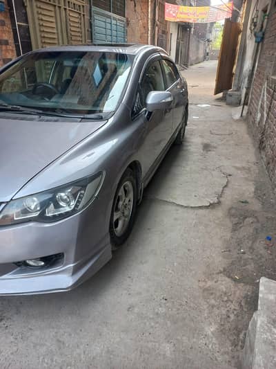 Honda Civic 2007