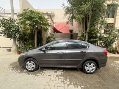 Honda City 2017