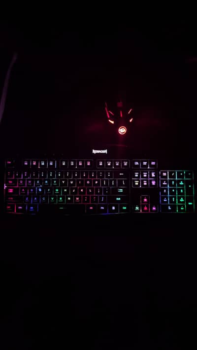 Redragron Mouse & Keyboard