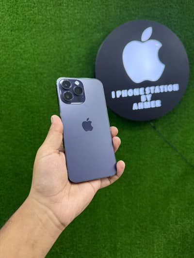 iPhone 14 Pro Max 128GB – Factory Unlocked