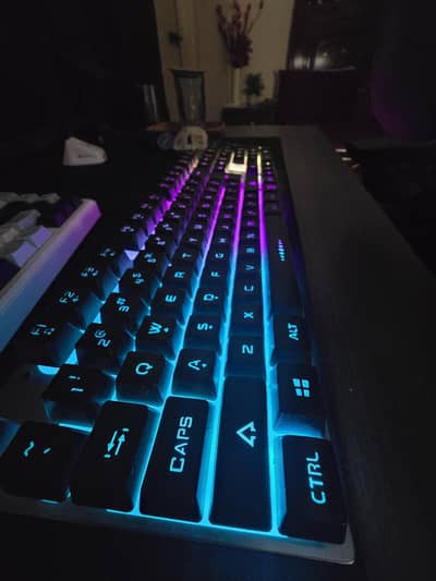 FANTECH K613L Fighter II GAMING KEYBOARD