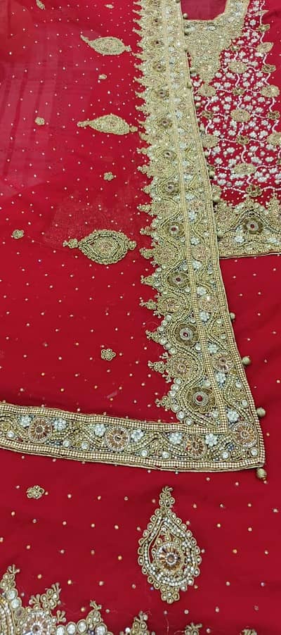 Royal briidal lehenga