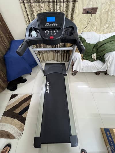 Spirit Treadmill Imported