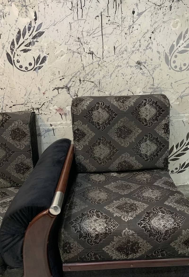 Sofa bed with storage 0
