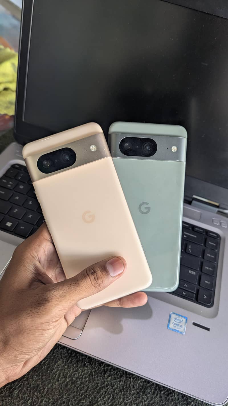 Google Pixel 8 0