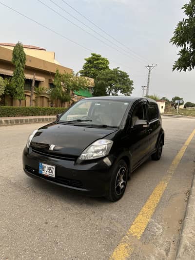 Toyota Passo 2009