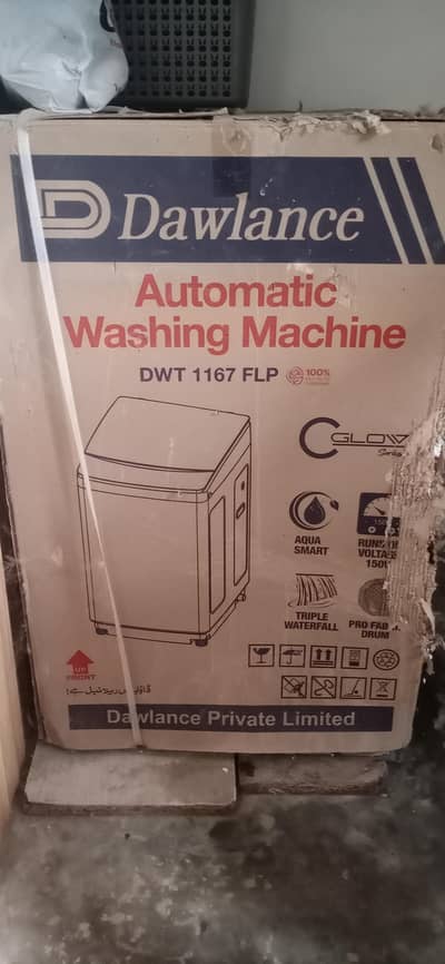 Dawlance automatic