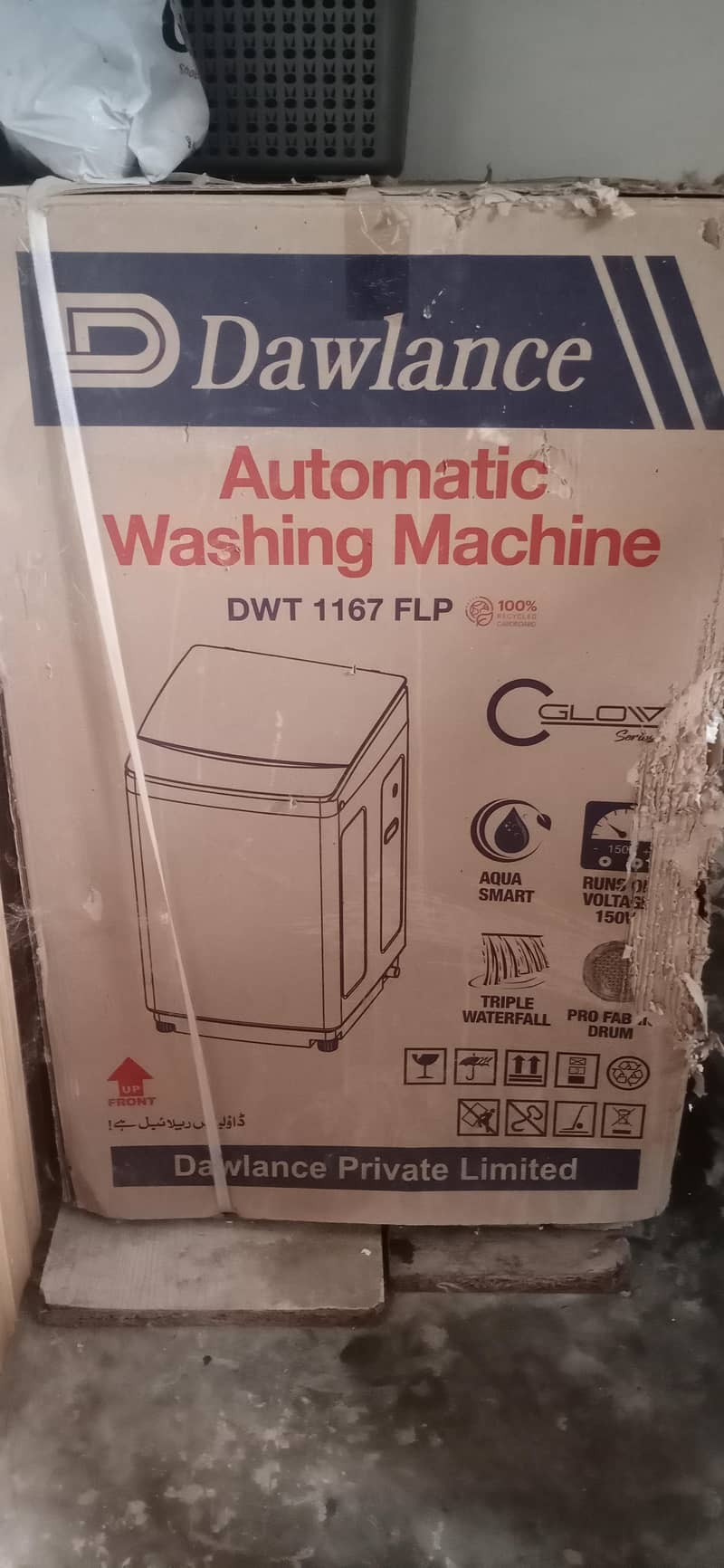 Dawlance automatic 0