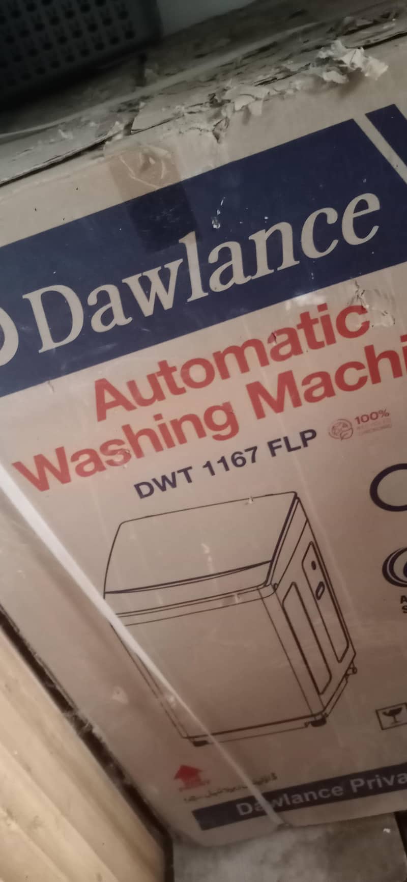 Dawlance automatic 1