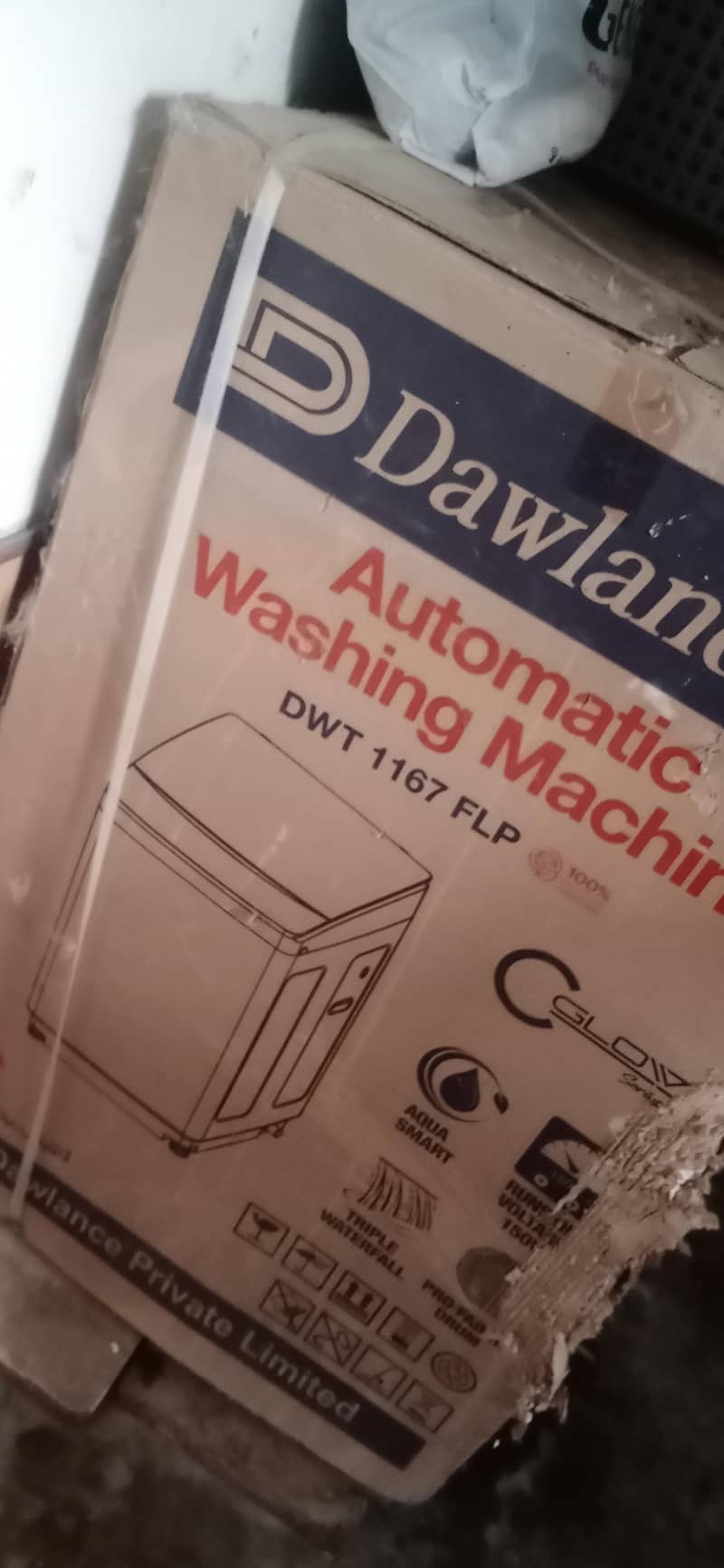 Dawlance automatic 2