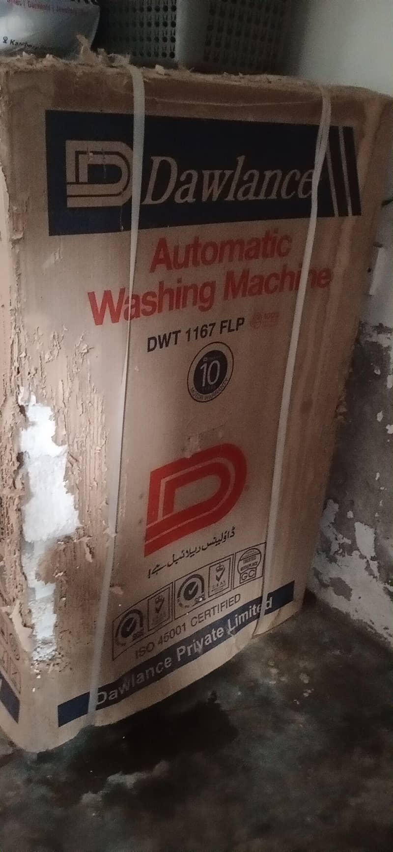 Dawlance automatic 3