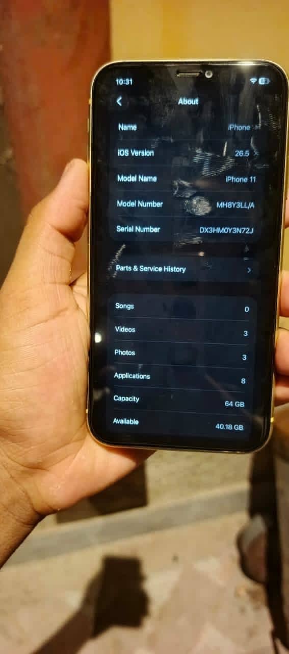 Apple iPhone 11 6