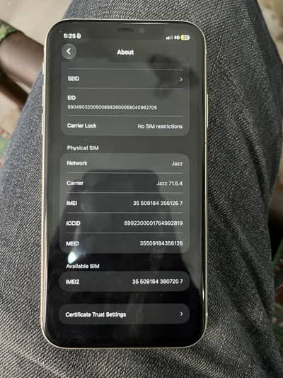 Apple iPhone 11