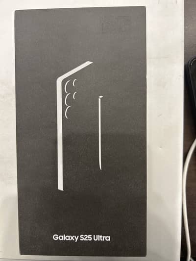 Samsung Mobile S25 Ultra