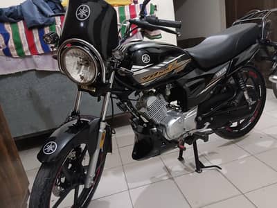 Yamaha YB 125Z-DX