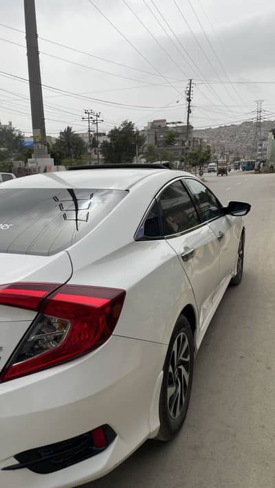 Honda Civic VTi Oriel Prosmatec 2018
