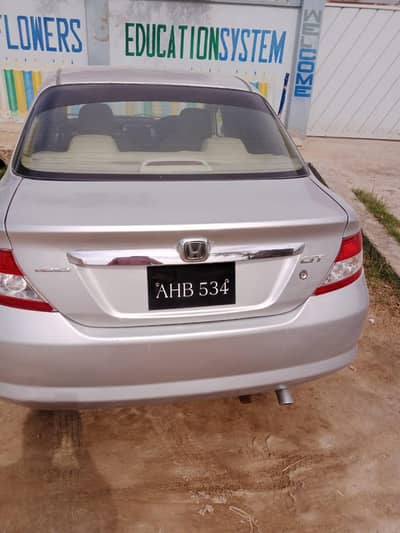 Honda City IDSI 2004