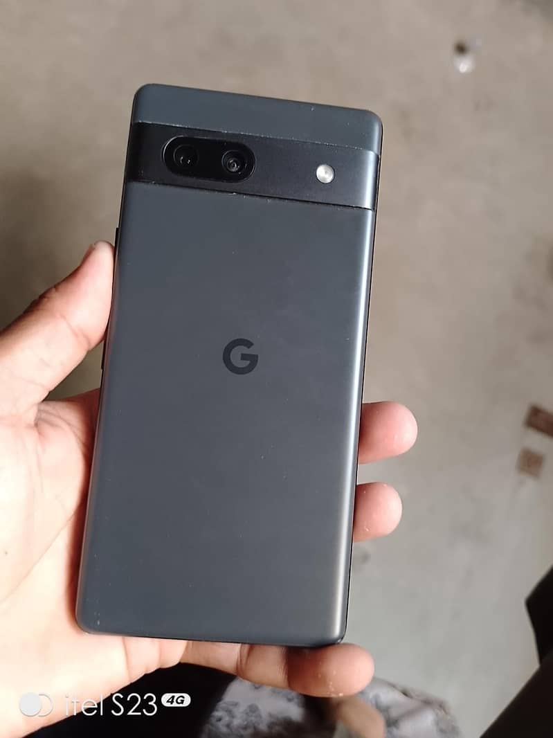 Google Pixel 7a 0