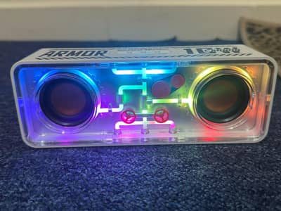 A39 WIRELESS SPEAKER POWERFUL AUDIO ANYWHERE ANYTIME