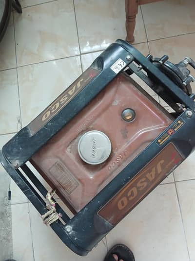 Jacso Generator 1.2 KW Price 22000/=