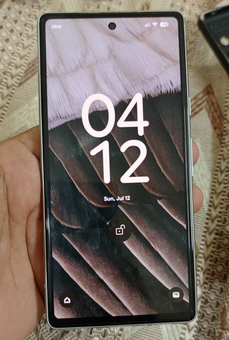 Google Pixel 7a 0
