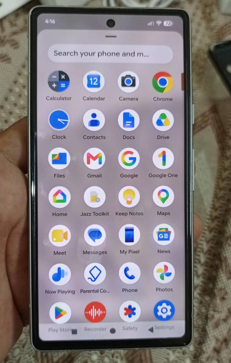 Google Pixel 7a 1