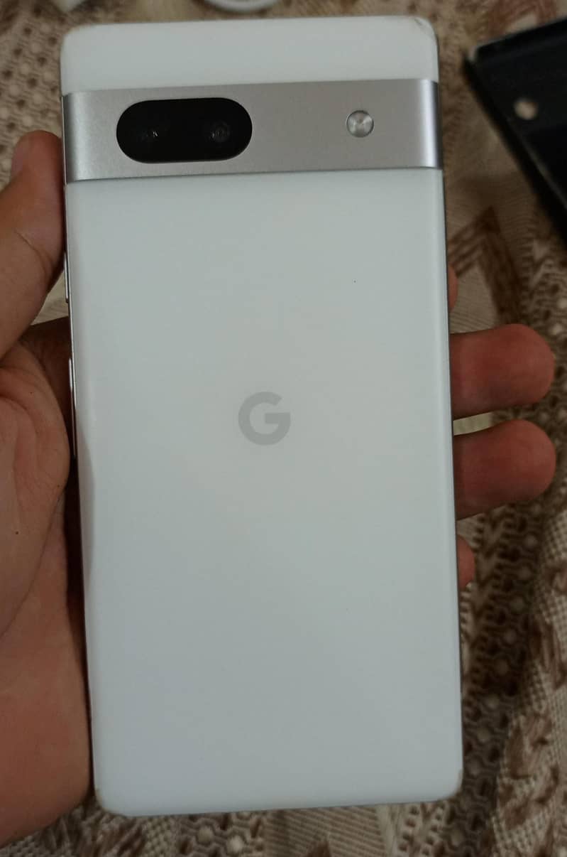 Google Pixel 7a 2