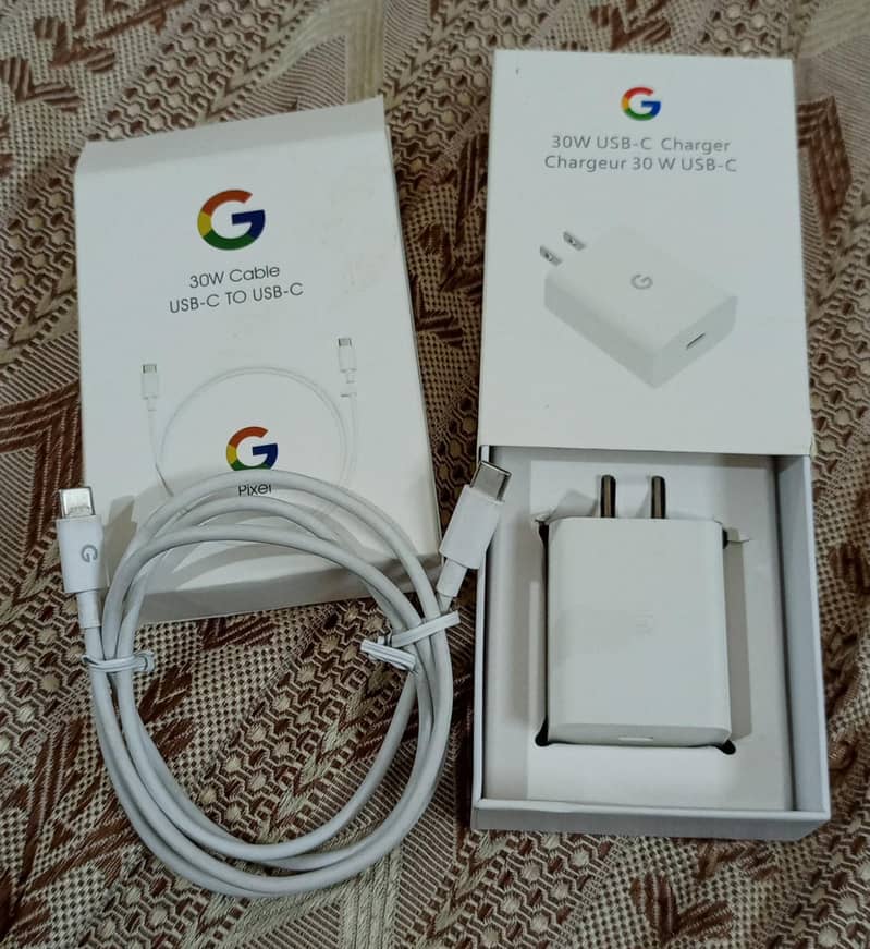 Google Pixel 7a 6
