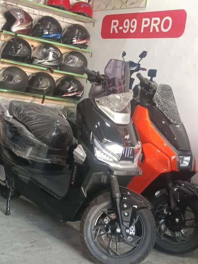 E-Cruse electric Scooters
