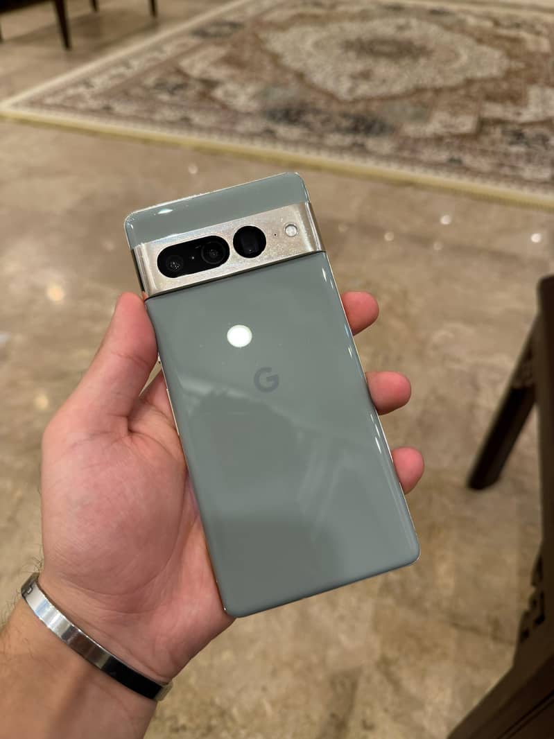 Google Pixel 7 Pro 0