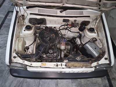 Suzuki Mehran VX 2007