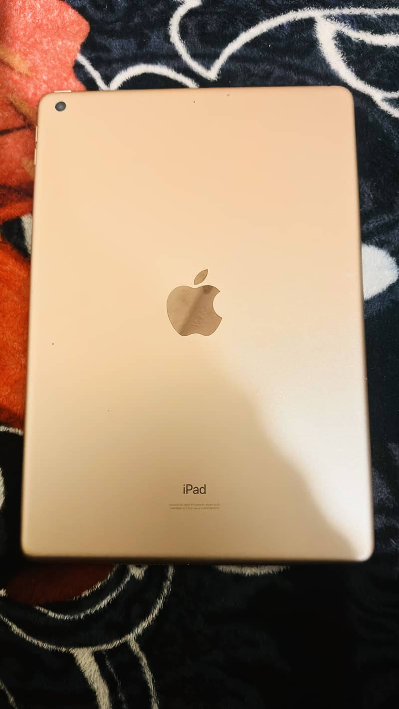 iPad generation 7 0