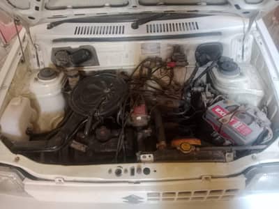 Suzuki Mehran VX 2005