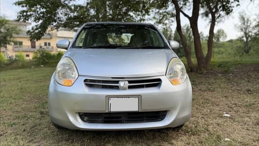 toyota passo 2011/15